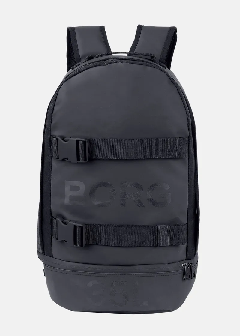 Bild 2 för Björn Borg Borg Duffle Backpack 35l Svart