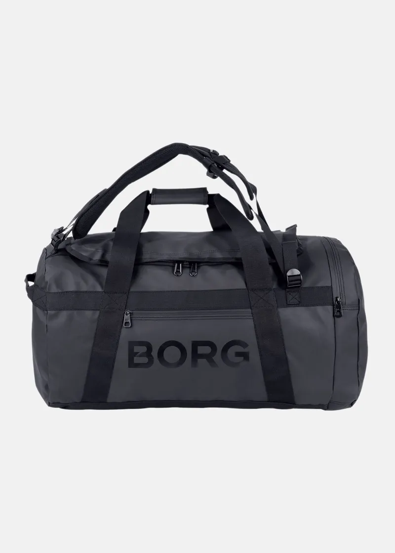 Bild 1 för Björn Borg Borg Duffle Bag 55l Svart