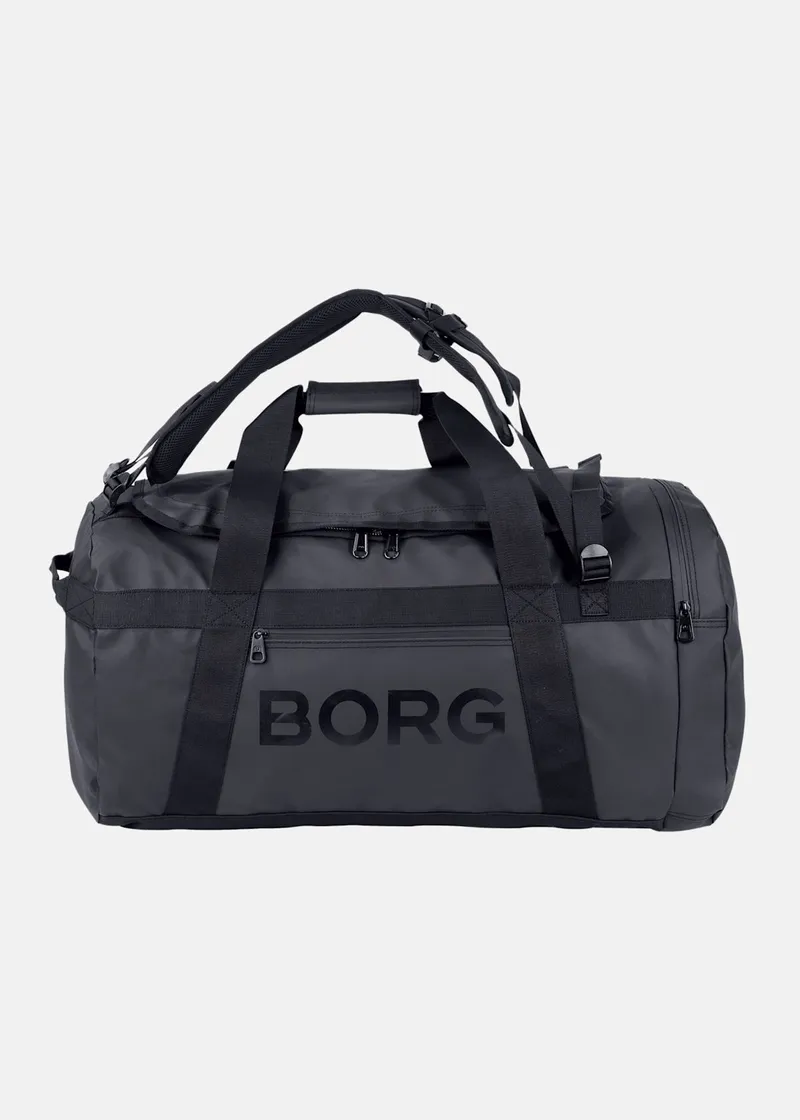 Bild 2 för Björn Borg Borg Duffle Bag 55l Svart