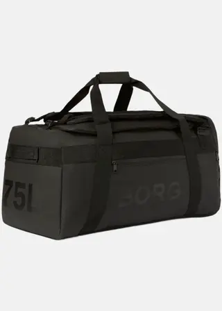 Produktfoto för Björn Borg Borg Duffle Bag 75l Svart