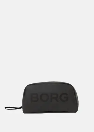 Produktfoto för Björn Borg Borg Duffle Toilet Case Svart