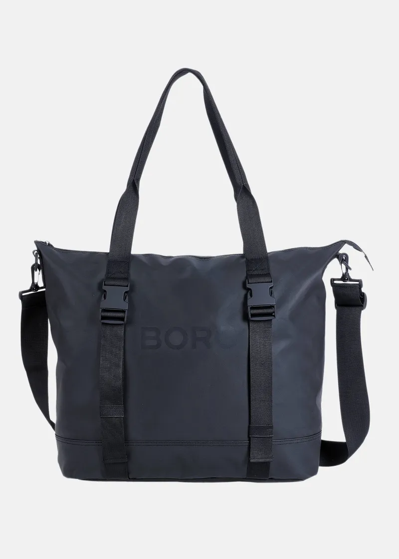 Bild 1 för Björn Borg Borg Duffle Tote Svart