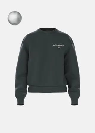 Produktfoto för Björn Borg Borg Essential 1 Sweatshirt Grön, L