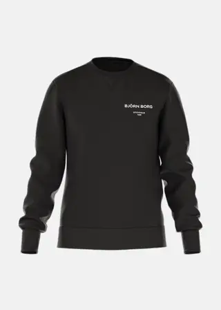 Produktfoto för Björn Borg Borg Essential 1 Sweatshirt Svart, S