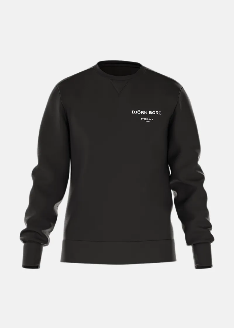 Bild 1 för Björn Borg Borg Essential 1 Sweatshirt Svart, S