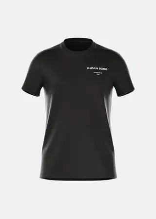 Produktfoto för Björn Borg Borg Essential 1 T-shirt Svart, XXL