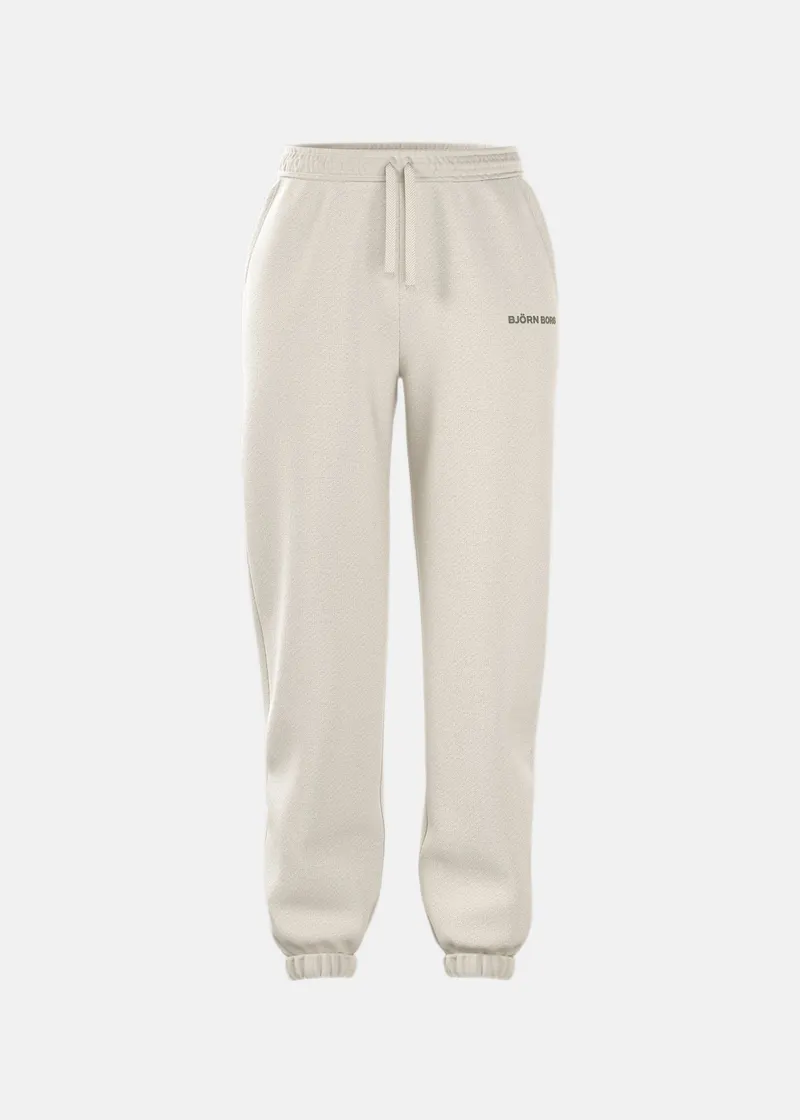 Bild 1 för Björn Borg Borg Essential 4 Sweatpants Vit, XL