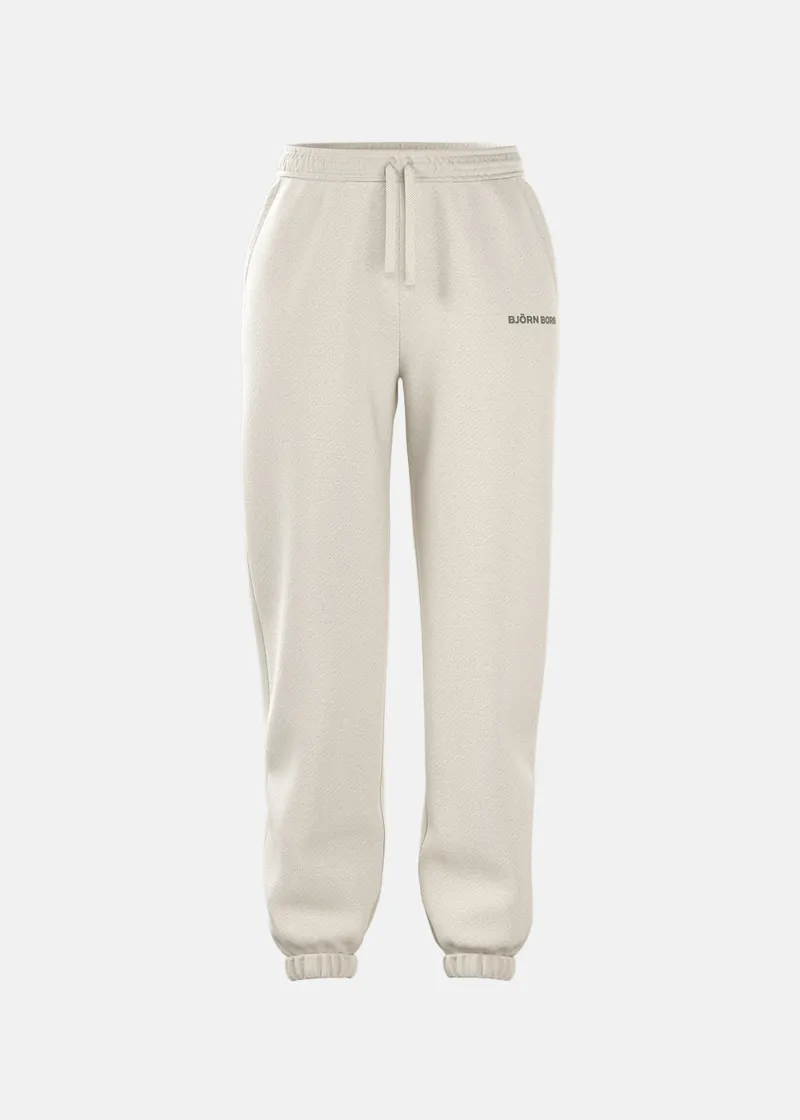 Bild 2 för Björn Borg Borg Essential 4 Sweatpants Vit, XL