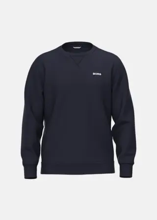 Produktfoto för Björn Borg Borg Essential 4 Sweatshirt Marinblå, L