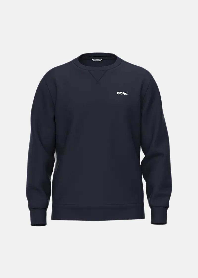 Bild 1 för Björn Borg Borg Essential 4 Sweatshirt Marinblå, L