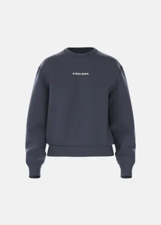 Produktfoto för Björn Borg Borg Essential 4 Sweatshirt Marinblå, XS