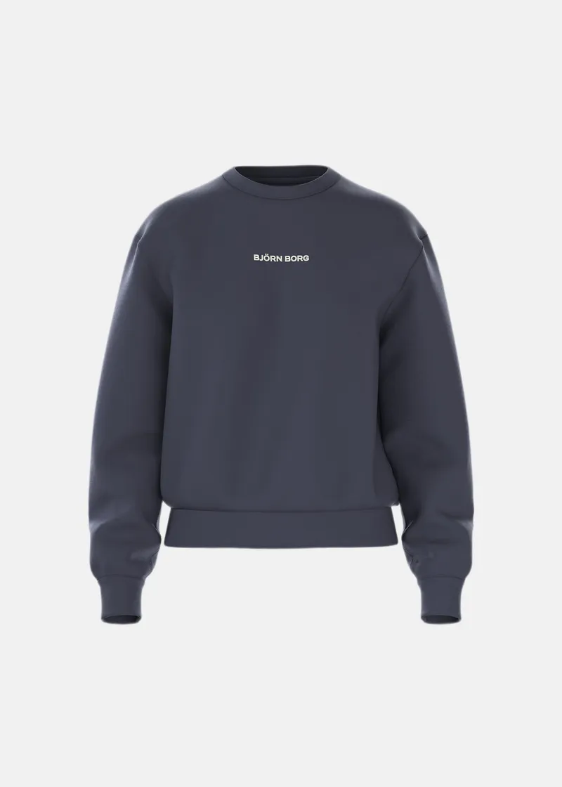 Bild 1 för Björn Borg Borg Essential 4 Sweatshirt Marinblå, XS