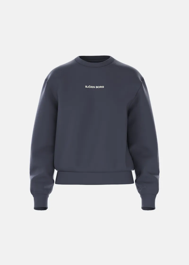 Bild 2 för Björn Borg Borg Essential 4 Sweatshirt Marinblå, XS