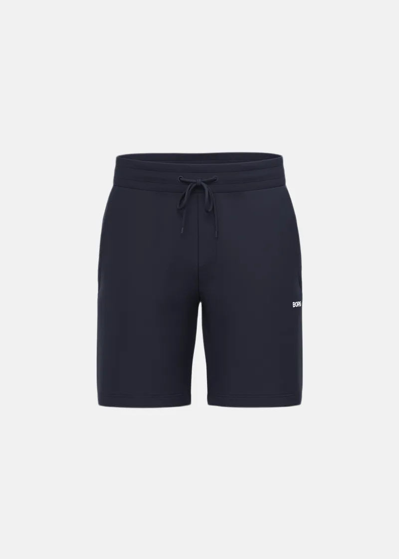 Bild 1 för Björn Borg Borg Essential 4 Sweatshorts Marinblå, M