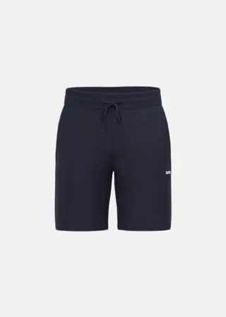 Produktfoto för Björn Borg Borg Essential 4 Sweatshorts Marinblå, S