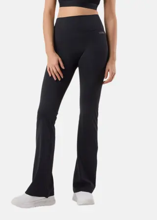 Produktfoto för Björn Borg Borg Flare Tights Svart, M