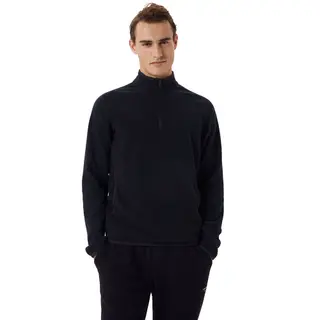 Produktfoto för Björn Borg Borg Half Zip Fleece Svart, M