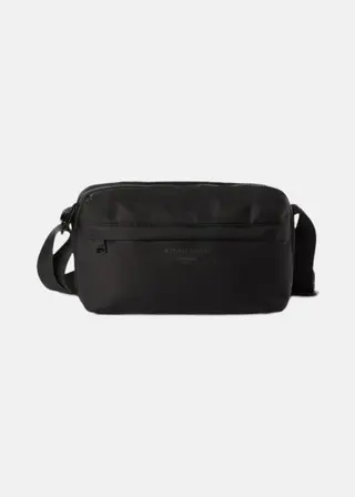 Produktfoto för Björn Borg Borg Leisure Crossover Bag Svart