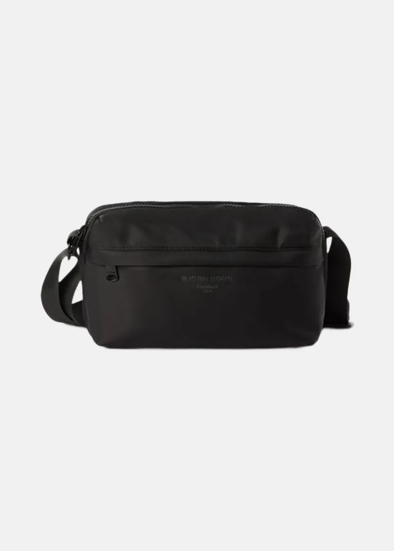 Bild 1 för Björn Borg Borg Leisure Crossover Bag Svart