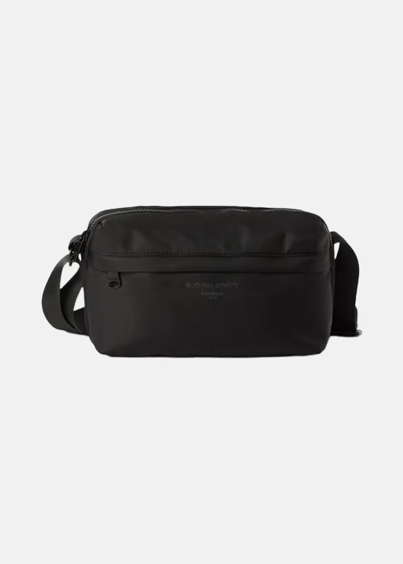 Bild 2 för Björn Borg Borg Leisure Crossover Bag Svart