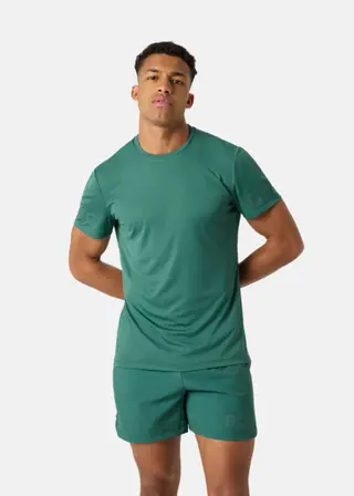 Produktfoto för Björn Borg Borg Light T-shirt Grön, S
