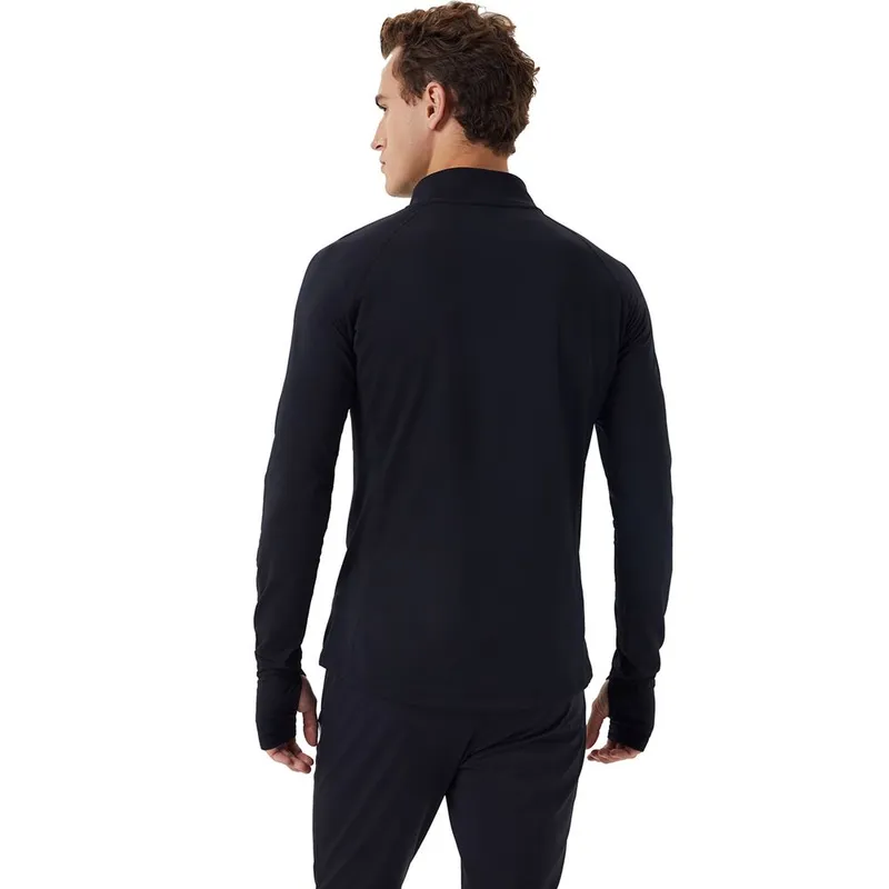Bild 2 för Björn Borg Borg Midlayer Half Zip Svart, M
