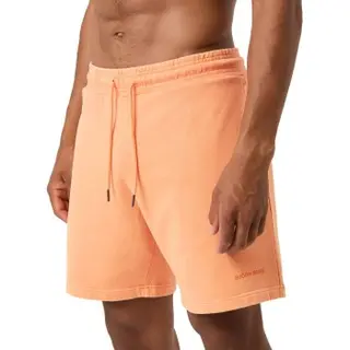 Produktfoto för Björn Borg Borg Oversized Washed Sweatshorts Orange, XXL