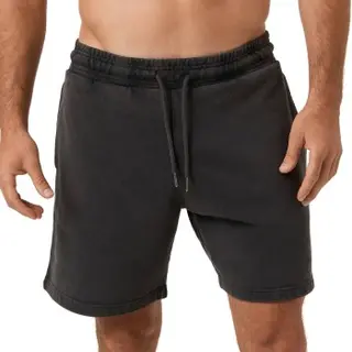 Produktfoto för Björn Borg Borg Oversized Washed Sweatshorts Svart, XXL