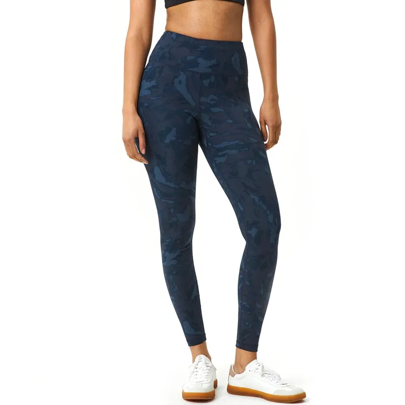 Bild 1 för Björn Borg Borg Printed Tights Marinblå, S