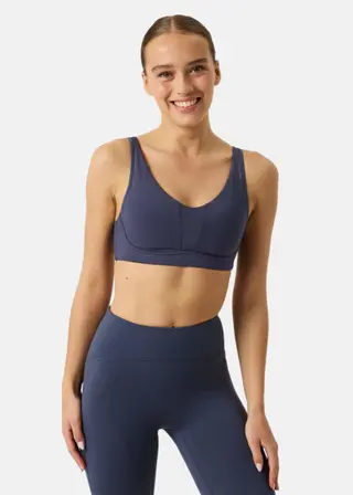 Produktfoto för Björn Borg Borg Reform Sports Bra Marinblå, XS