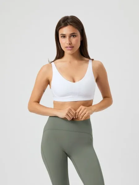 Bild 1 för Björn Borg Borg Reform Sports Bra Vit, XL