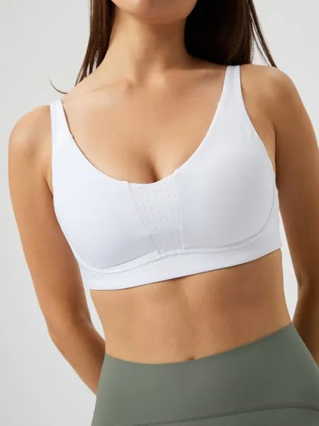 Bild 2 för Björn Borg Borg Reform Sports Bra Vit, XL