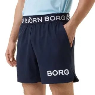Produktfoto för Björn Borg Borg Short Shorts Marinblå, XXL