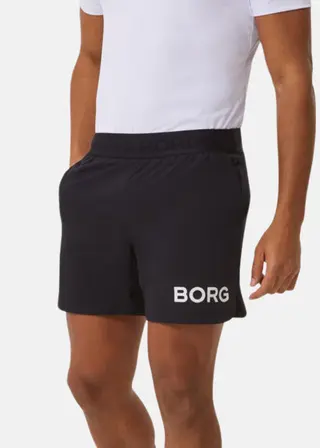 Produktfoto för Björn Borg Borg Short Shorts Svart, XL