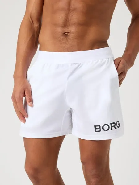 Bild 1 för Björn Borg Borg Short Shorts Vit, L
