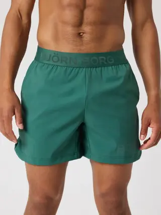 Produktfoto för Björn Borg Borg Shorts 6 Inch Grön, S