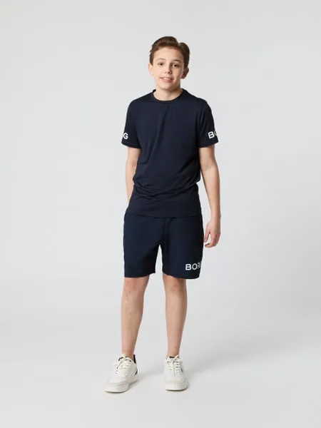 Bild 1 för Björn Borg Borg Shorts Marinblå, 146-152