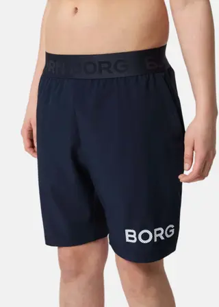 Produktfoto för Björn Borg Borg Shorts Marinblå, 170