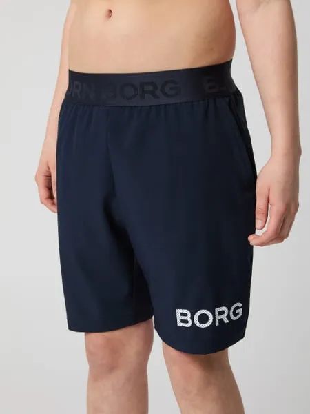 Bild 2 för Björn Borg Borg Shorts Marinblå, 170