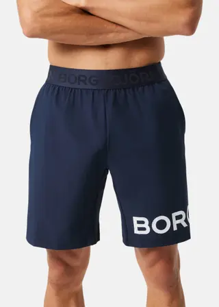 Produktfoto för Björn Borg Borg Shorts Marinblå, XL