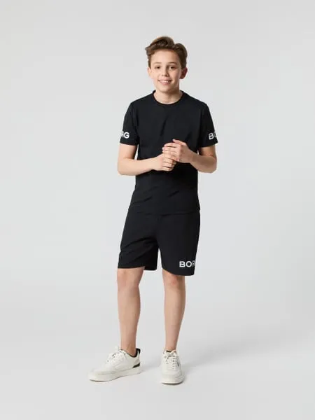 Bild 1 för Björn Borg Borg Shorts Svart, 146-152