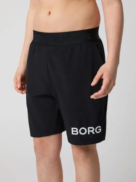 Bild 2 för Björn Borg Borg Shorts Svart, 146-152