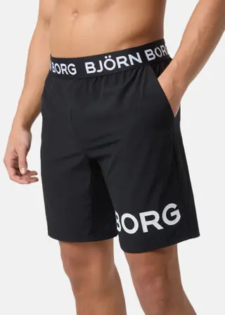 Produktfoto för Björn Borg Borg Shorts Svart, L