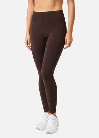 Produktfoto för Björn Borg Borg Sleek Tights Brun, M
