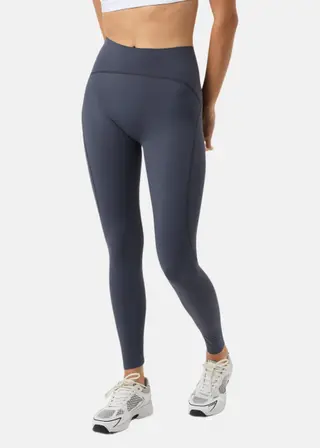 Produktfoto för Björn Borg Borg Sleek Tights Grå, L