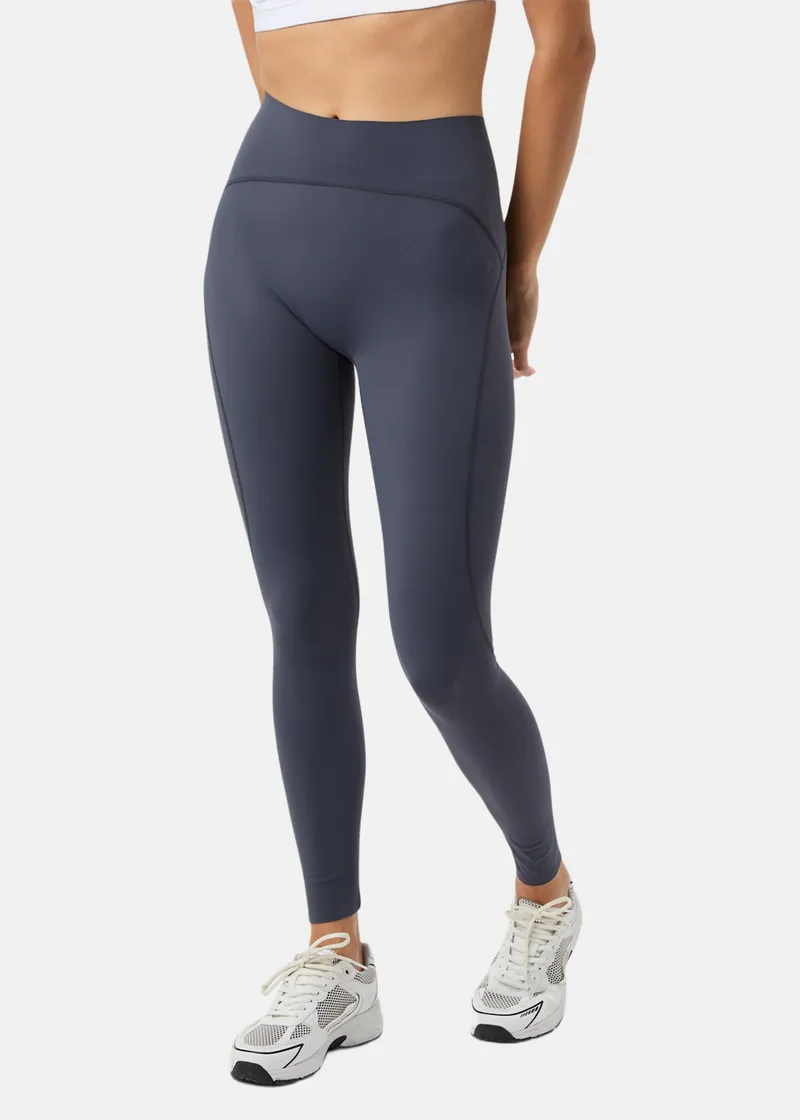 Bild 2 för Björn Borg Borg Sleek Tights Grå, M