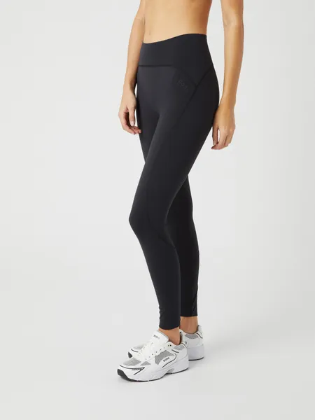 Bild 2 för Björn Borg Borg Sleek Tights Svart, XS