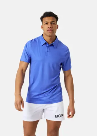Produktfoto för Björn Borg Borg Sports Polo Shirt Blå, XL