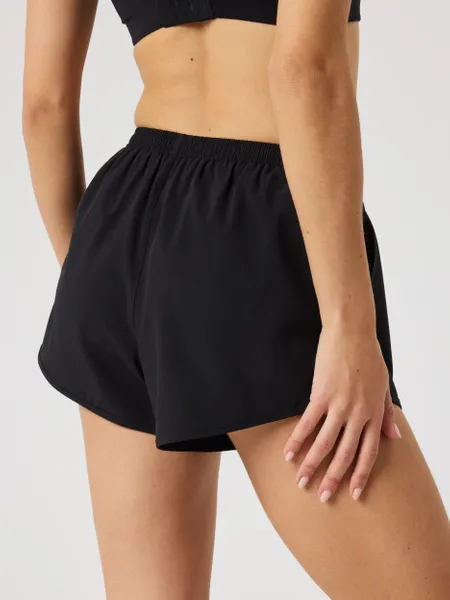 Bild 2 för Björn Borg Borg Sports Shorts Svart, L