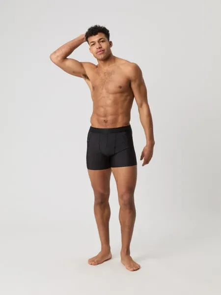 Bild 1 för Björn Borg Borg Stretch Swim Shorts Svart, XL